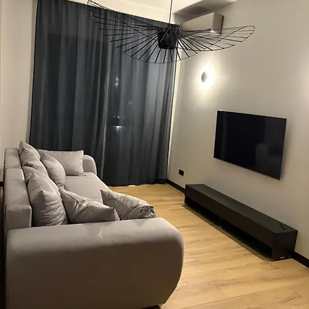 Apartment Arkady Police