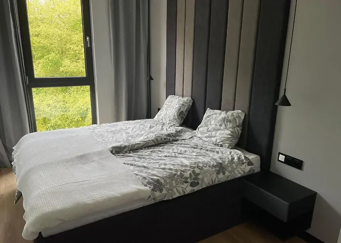 Arkady Apartamento *