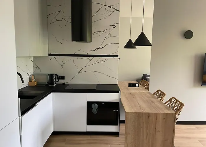 Apartamento Arkady *